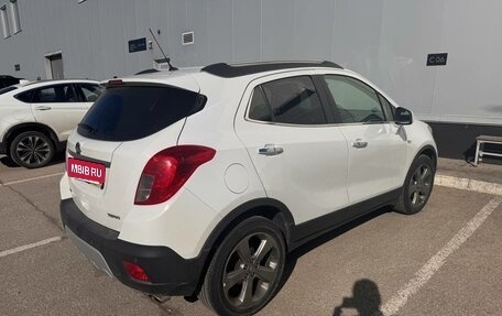 Opel Mokka I, 2014 год, 1 100 000 рублей, 3 фотография