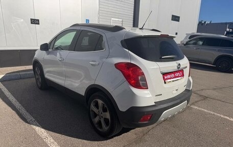 Opel Mokka I, 2014 год, 1 100 000 рублей, 2 фотография