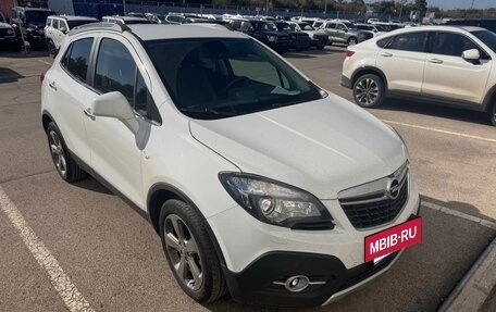 Opel Mokka I, 2014 год, 1 100 000 рублей, 4 фотография