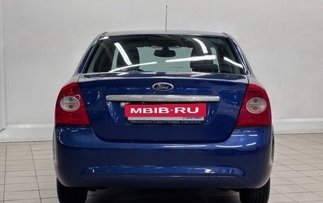 Ford Focus II рестайлинг, 2008 год, 540 000 рублей, 3 фотография