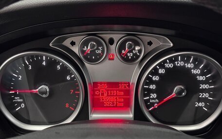 Ford Focus II рестайлинг, 2008 год, 540 000 рублей, 6 фотография