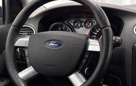 Ford Focus II рестайлинг, 2008 год, 540 000 рублей, 10 фотография