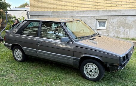 Renault 11, 1984 год, 199 000 рублей, 2 фотография