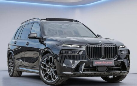 BMW X7, 2024 год, 14 300 000 рублей, 3 фотография