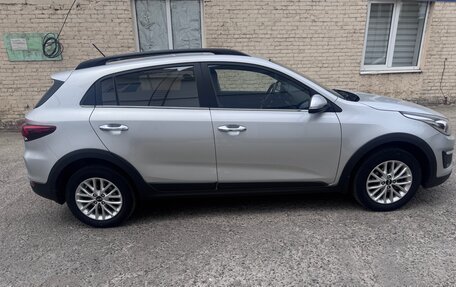 KIA Rio IV, 2019 год, 1 470 000 рублей, 4 фотография