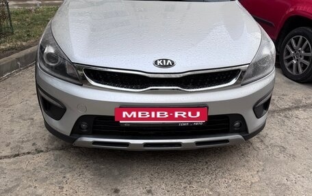 KIA Rio IV, 2019 год, 1 470 000 рублей, 2 фотография