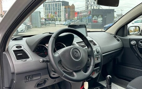 Renault Megane II, 2008 год, 509 000 рублей, 8 фотография