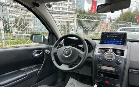 Renault Megane II, 2008 год, 509 000 рублей, 9 фотография
