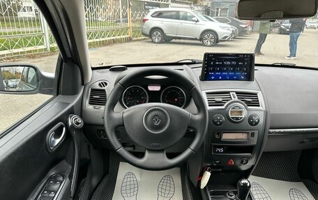 Renault Megane II, 2008 год, 509 000 рублей, 11 фотография
