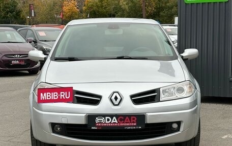 Renault Megane II, 2008 год, 509 000 рублей, 2 фотография