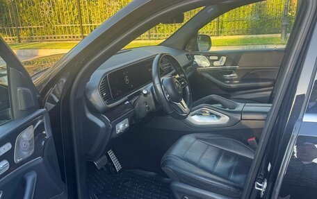 Mercedes-Benz GLS, 2021 год, 9 500 000 рублей, 5 фотография
