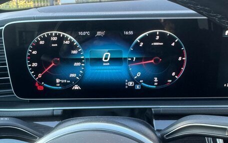 Mercedes-Benz GLS, 2021 год, 9 500 000 рублей, 6 фотография