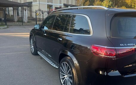 Mercedes-Benz GLS, 2021 год, 9 500 000 рублей, 4 фотография