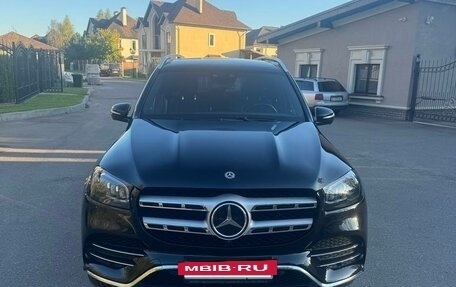 Mercedes-Benz GLS, 2021 год, 9 500 000 рублей, 2 фотография