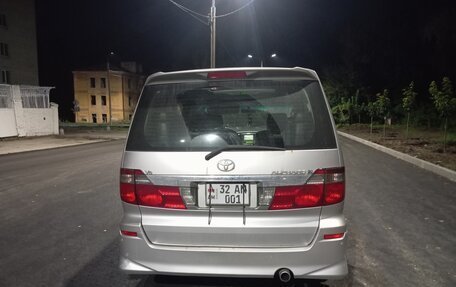 Toyota Alphard III, 2003 год, 990 000 рублей, 4 фотография
