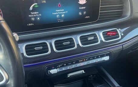 Mercedes-Benz GLS, 2021 год, 9 500 000 рублей, 9 фотография