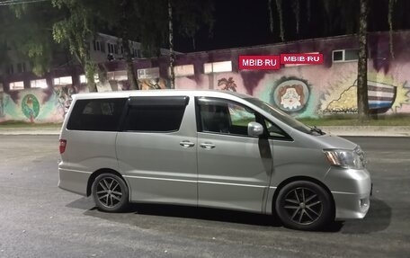 Toyota Alphard III, 2003 год, 990 000 рублей, 3 фотография