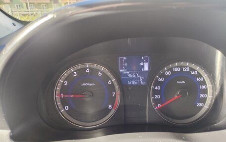 Hyundai Solaris II рестайлинг, 2016 год, 845 000 рублей, 6 фотография