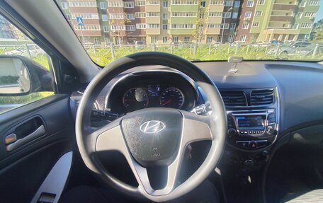 Hyundai Solaris II рестайлинг, 2016 год, 845 000 рублей, 7 фотография