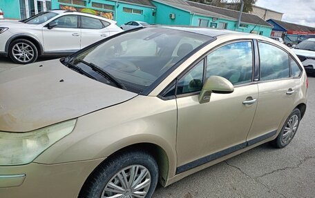 Citroen C4 II рестайлинг, 2005 год, 250 000 рублей, 7 фотография