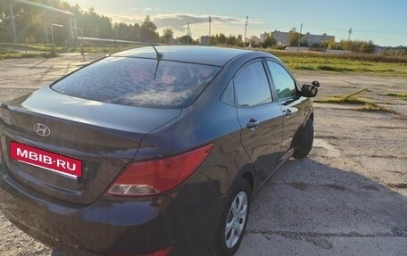 Hyundai Solaris II рестайлинг, 2016 год, 845 000 рублей, 3 фотография
