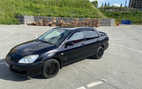 Mitsubishi Lancer IX, 2006 год, 400 000 рублей, 2 фотография
