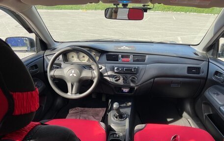 Mitsubishi Lancer IX, 2006 год, 400 000 рублей, 11 фотография
