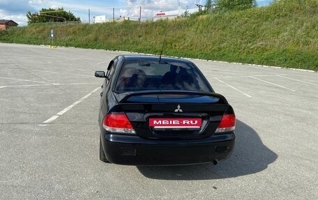Mitsubishi Lancer IX, 2006 год, 400 000 рублей, 4 фотография