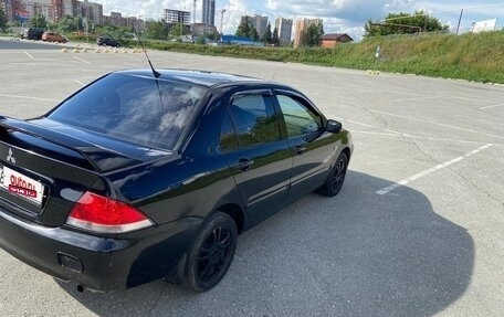 Mitsubishi Lancer IX, 2006 год, 400 000 рублей, 5 фотография