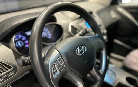 Hyundai ix35 I рестайлинг, 2014 год, 1 410 000 рублей, 12 фотография