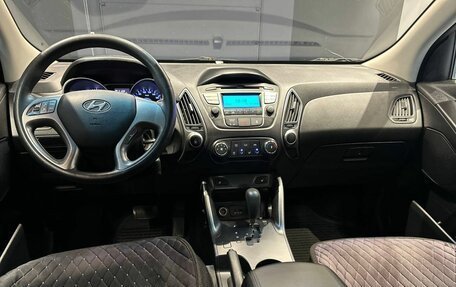 Hyundai ix35 I рестайлинг, 2014 год, 1 410 000 рублей, 11 фотография