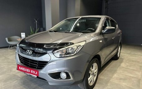 Hyundai ix35 I рестайлинг, 2014 год, 1 410 000 рублей, 4 фотография