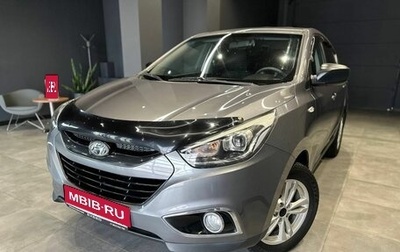 Hyundai ix35 I рестайлинг, 2014 год, 1 410 000 рублей, 1 фотография