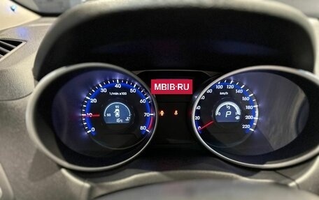 Hyundai ix35 I рестайлинг, 2014 год, 1 410 000 рублей, 13 фотография