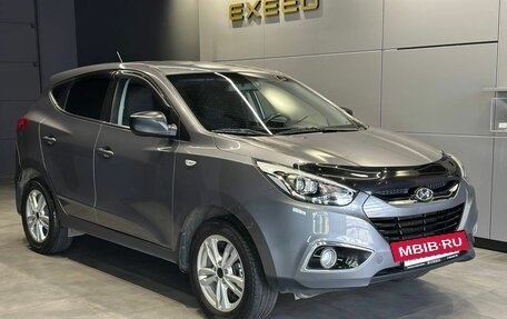 Hyundai ix35 I рестайлинг, 2014 год, 1 410 000 рублей, 2 фотография