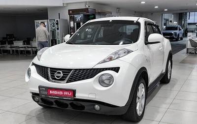 Nissan Juke II, 2014 год, 1 050 000 рублей, 1 фотография