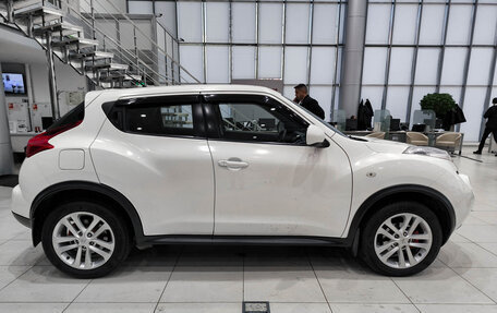 Nissan Juke II, 2014 год, 1 050 000 рублей, 5 фотография