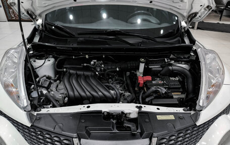 Nissan Juke II, 2014 год, 1 050 000 рублей, 11 фотография