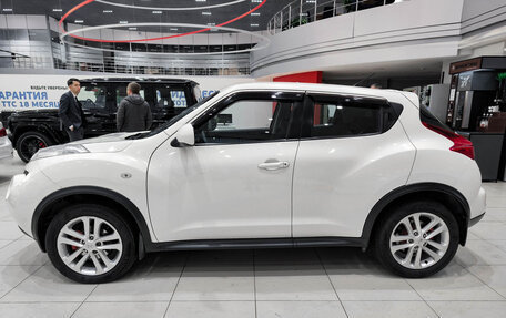 Nissan Juke II, 2014 год, 1 050 000 рублей, 10 фотография
