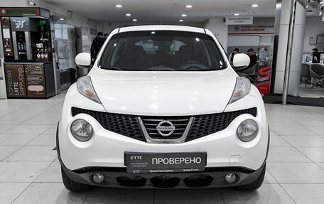 Nissan Juke II, 2014 год, 1 050 000 рублей, 2 фотография