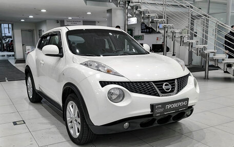 Nissan Juke II, 2014 год, 1 050 000 рублей, 3 фотография