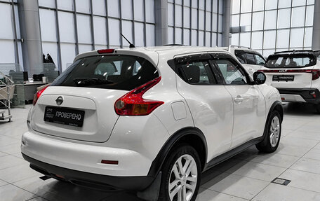 Nissan Juke II, 2014 год, 1 050 000 рублей, 6 фотография