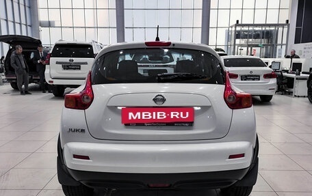 Nissan Juke II, 2014 год, 1 050 000 рублей, 7 фотография