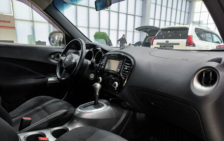 Nissan Juke II, 2014 год, 1 050 000 рублей, 13 фотография