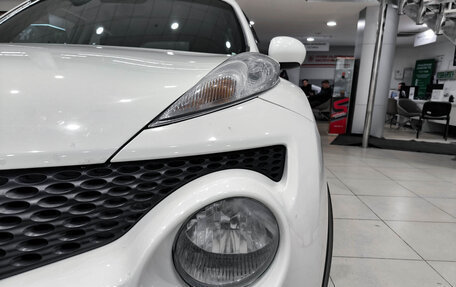 Nissan Juke II, 2014 год, 1 050 000 рублей, 21 фотография