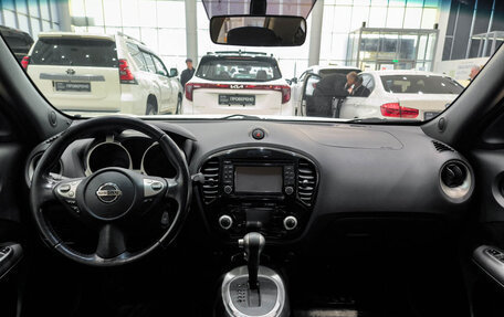 Nissan Juke II, 2014 год, 1 050 000 рублей, 17 фотография