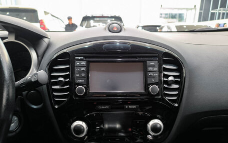 Nissan Juke II, 2014 год, 1 050 000 рублей, 18 фотография