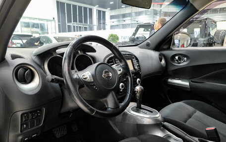 Nissan Juke II, 2014 год, 1 050 000 рублей, 20 фотография