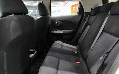 Nissan Juke II, 2014 год, 1 050 000 рублей, 15 фотография