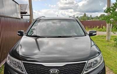 KIA Sorento II рестайлинг, 2014 год, 1 690 000 рублей, 1 фотография